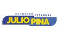 Atendemos Deputado Estadual Julio Pina - Logo Deputado Estadual Julio Pina